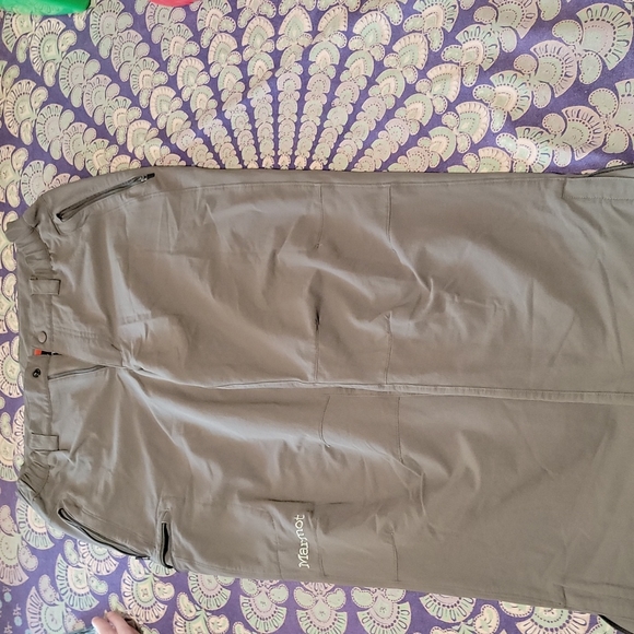 Marmot Pants - Picture 1 of 5